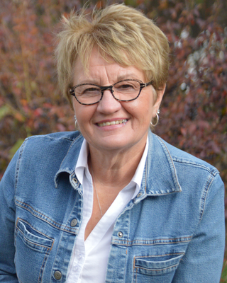 Portrait of Pat Olchowy, Associate